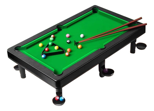 // Mini Juego De Billar De Mesa, Juego De Billar,