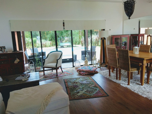 Venta Casa 3 Dorm Barrio Privado Cumbres Carrasco