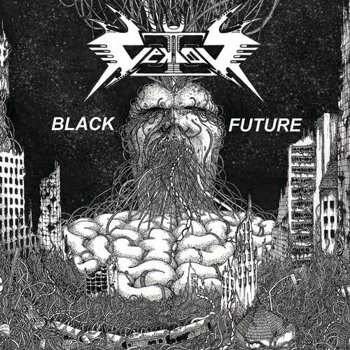Cd Black Future - Vektor