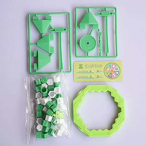 Juego Para Romper Bloques De Hielo Frog Trap Activate Game C