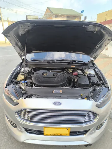 Ford Fusion 2.0 Titanium