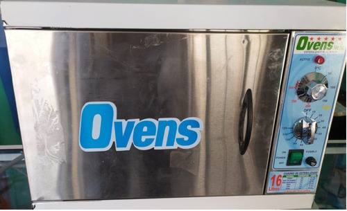 Imagen 2 de 2 de Esterilizador Medico 12, 16 Y 20 Litros En Seco / Ovens
