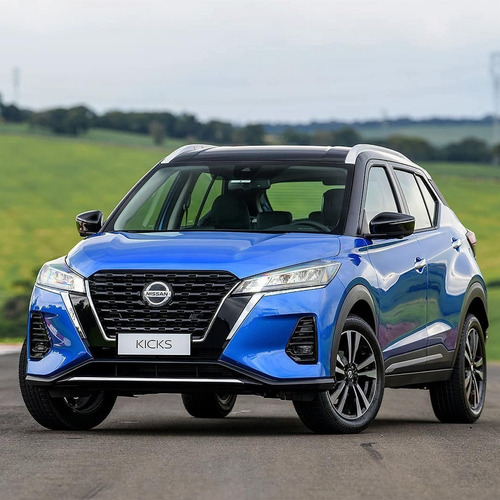 Nissan Kicks Advance Cvt Plus 0km Linea Nueva - Taikki Autos