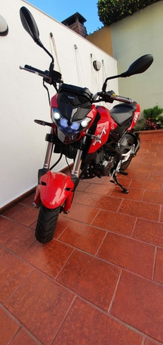 Imagen 2 de 8 de Benelli Tnt 135