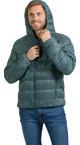 Campera Inflable Hombre Canterbury Wiclow