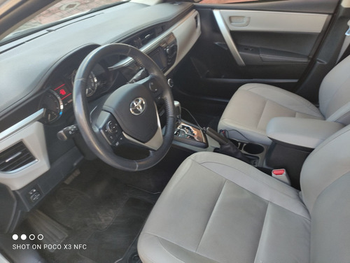 Toyota Corolla 2015 2.0 16v Xei Flex Multi-drive S 4p