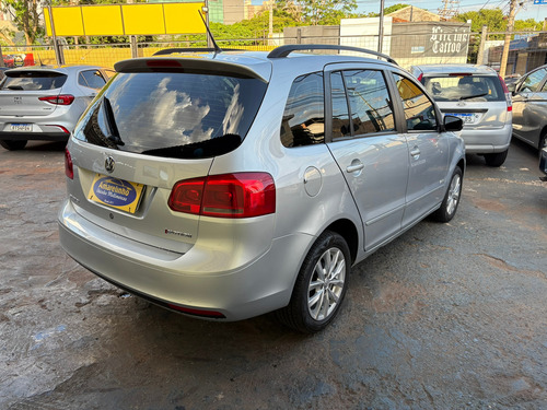 Volkswagen Spacefox SpaceFox Trend iMotion 1.6 8V (Flex) (Aut)