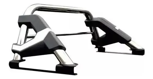 comprar Roll Bar Barra Antivuelco Cromado Nissan Np300 2016-2023