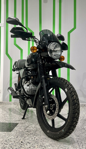 Imagen 5 de 16 de Bajaj Boxer 150 X 2024