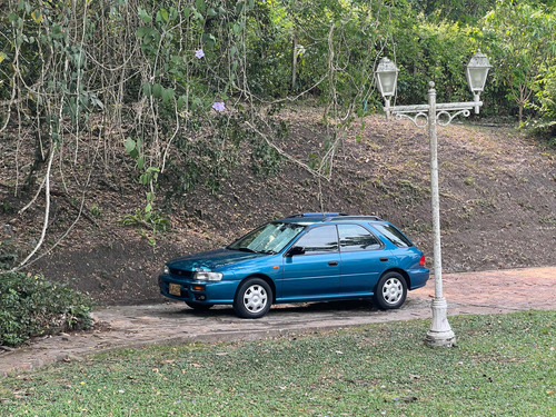 Subaru Impreza 1.8 Awd Gf