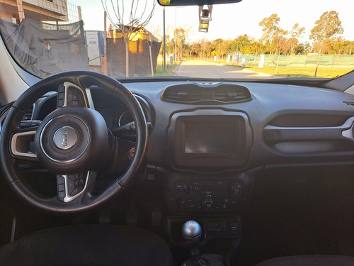 Jeep Renegade 1.8 Sport