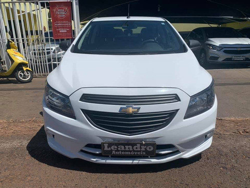 Chevrolet Onix 1.0 Mpfi Joy 8v Flex 4p Manual
