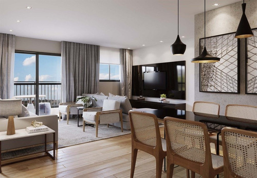 Apartamento À Venda No Bairro Cachambi - Rio De Janeiro/rj - O-5076-12626