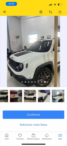 Jeep Renegade 2.0 Sport 75 Anos 4x4 Aut. 5p