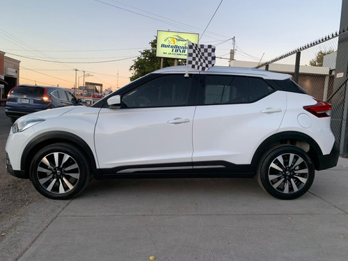 Nissan Kicks Advance Cvt, 2020