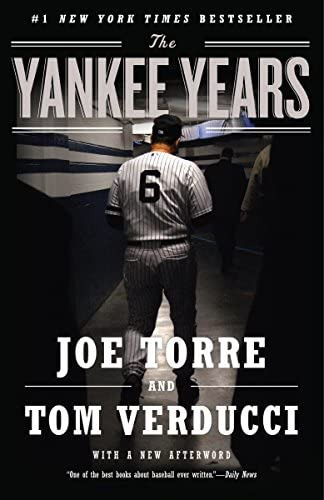 The Yankee Years, De Torre, Joe. Editorial Anchor, Tapa Blanda En Inglés