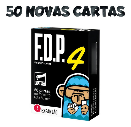 F.d.P. - It Was Of Purpose 4 (expansión)