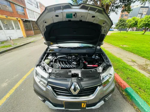 Renault Stepway 1.6 Dynamique / Intens Mecánica