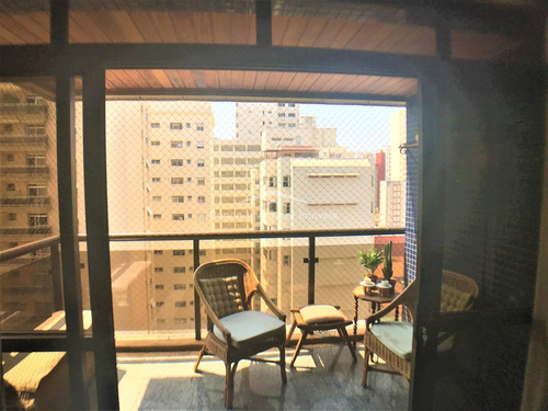 Imagem 14 de 30 de Apartamento À Venda Em Centro - Ap011794