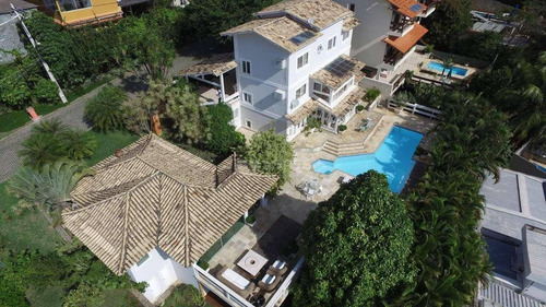 Imagem 1 de 30 de Casa Com 4 Dormitórios À Venda, 600 M² Por R$ 2.200.000,00 - Badu - Niterói/rj - Ca16698
