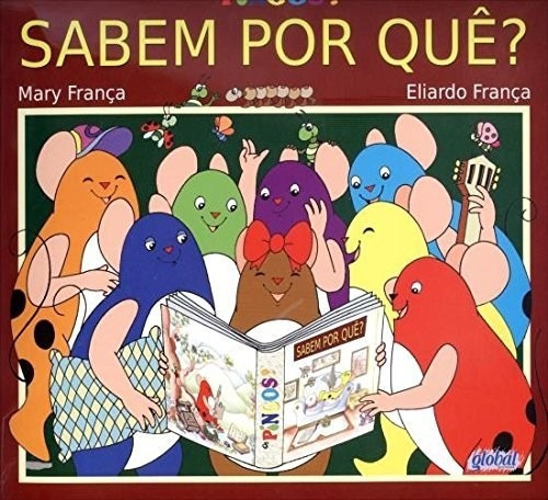 Sabem Por Quê?, De França. Global Editora, Edição 2 Em Português