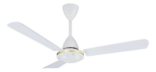 Ventilador My-teck My-3320 De Techo Blanco Blanco