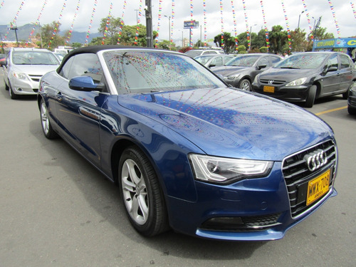 Audi A5 Cabriolet