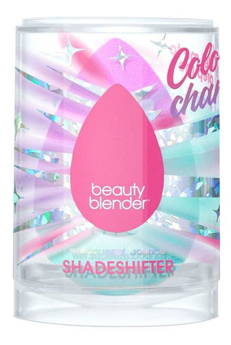 La Esponja De Maquillaje Beautyblender Wave Blender Para Mez