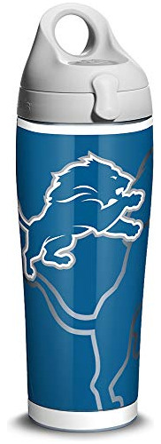 Leones Nfl Detroit Se Precipitan Vaso Aislamiento De Ac...