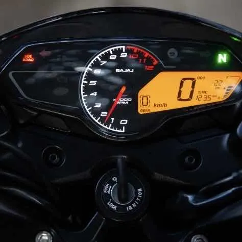 Pulsar P150 2025 Fi-abs-monoshock