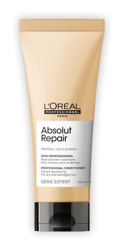 Loreal Serie Expert Acondicionador Absolut Repair X 200 Ml