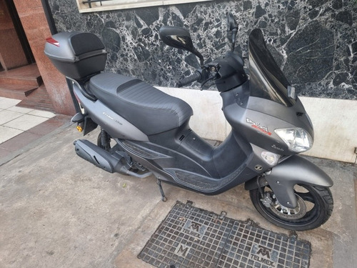 Imagen 7 de 12 de Zanella Crusier 150