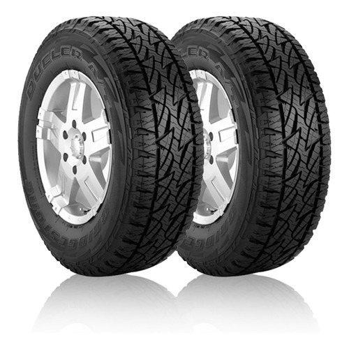 Kit de 2 pneus Bridgestone Dueler A/T Revo 2 LT 205/65R15 94 T