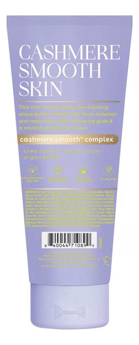 Eos Cashmere Skin Shave Butter Crema Para Afeitar 207 Ml