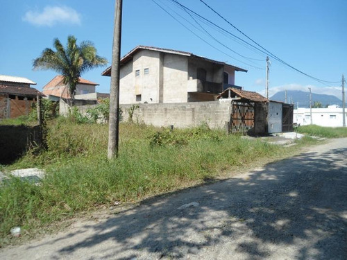 Terreno Para Venda Em Peruíbe, Sao Joao Batista - 0459_2-300916
