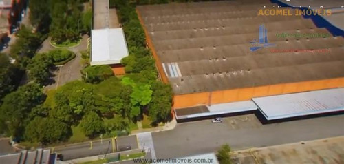 Imagem 4 de 10 de Galpões Para Locação Em Osasco No Bairro Novo Osasco - 1466351
