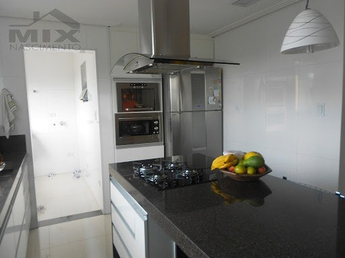 Imagem 19 de 30 de Casa De Condomínio Em São Bernardo Do Campo - Sp - So0344_mix