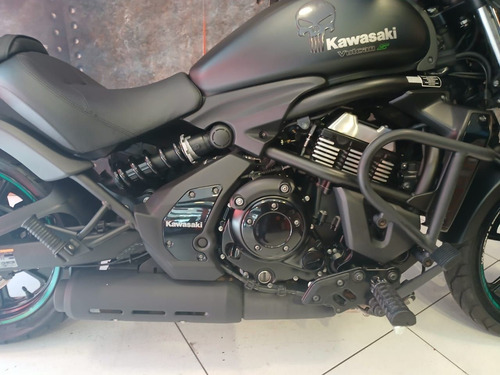 Kawasaki Vulcan S Abs