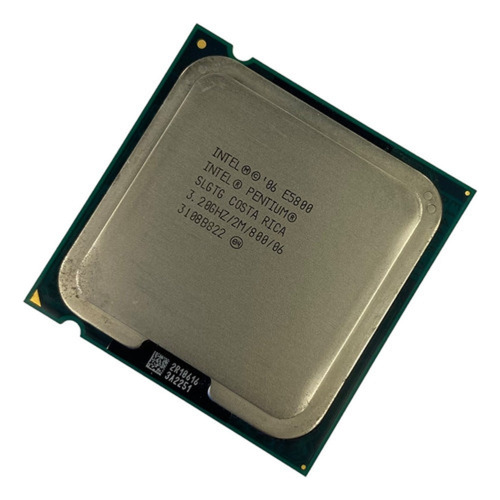 Processador Intel Core 2 Duo E5800, 3.20 Ghz - 1434 (Usado)