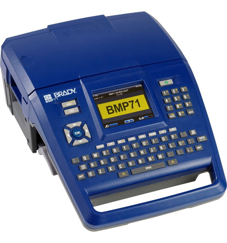 Imagen 2 de 4 de Etiquetadora Portatil Etiquetas Hasta 2in Ancho Brady Bmp71