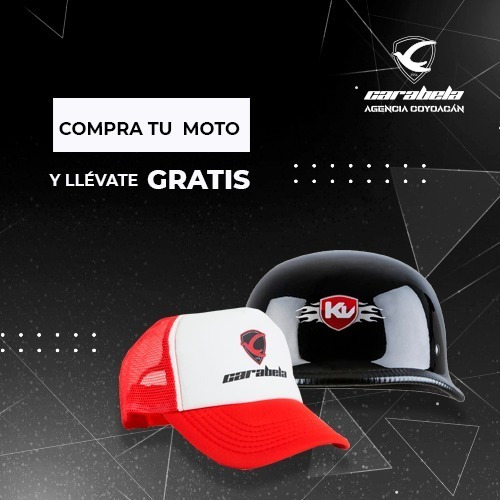 Imagen 8 de 8 de Moto Carabela Greaser 150 Scooter Negro