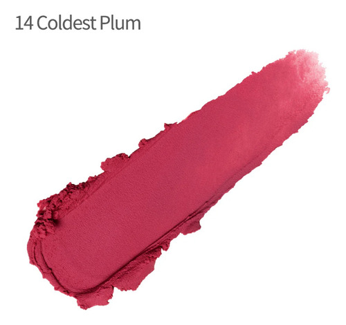 Dasique Souffle Color Pot #14 Coldest Plum