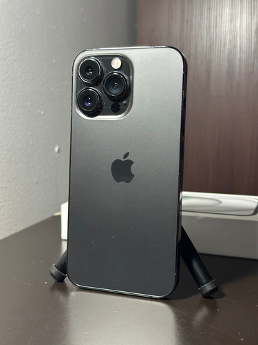 Apple Iphone 13 Pro 128gb - Grafito (leer Descripcion) Gris Oscuro (Usado)