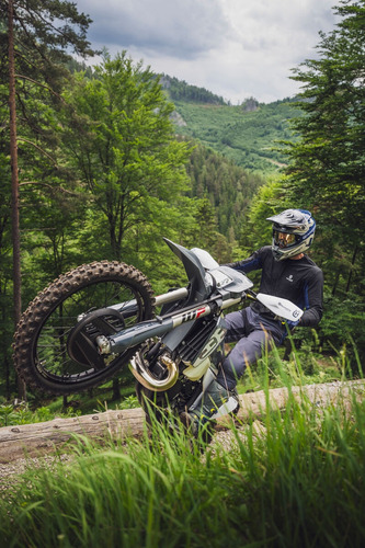 Te 300 Pro 2024 Husqvarna Motorcycles