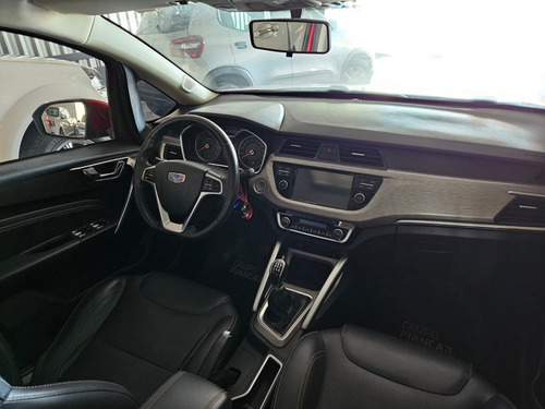 Geely GX3 1.5 Gf