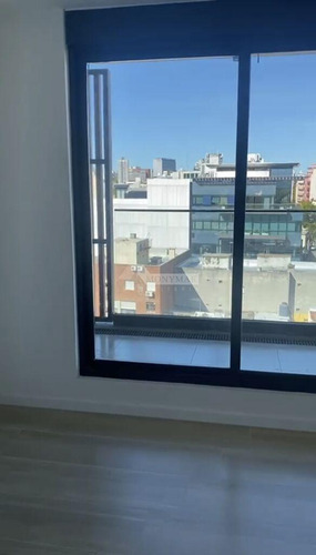 Venta Apartamento 2 Dormitorios Aguada Fernandez Crespo Y Nicaragua Torre Quorum Terraza!