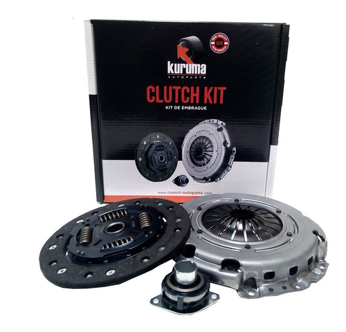 Kit De Clutch Volkswagen Fox 1.6