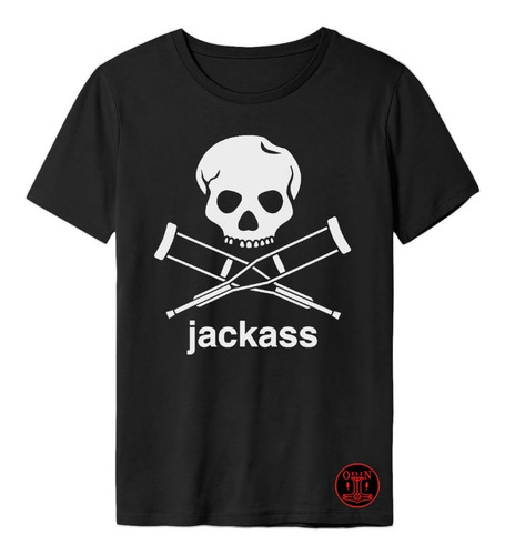 Polo Personalizado  Motivo Jackass 0001