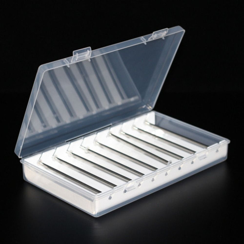 Caja Expositora Para Joyas, Bandeja, Pendientes Y Anillos, T