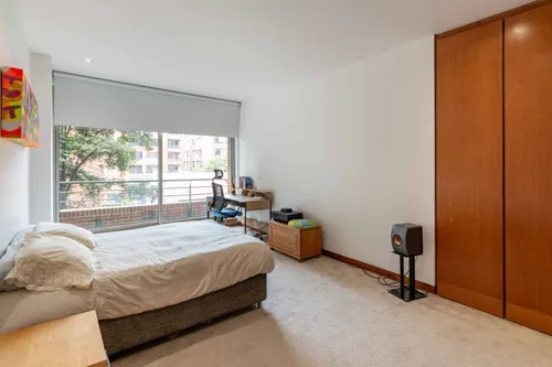 Apartamento En Arriendo En Chicó Norte. Cod A23959